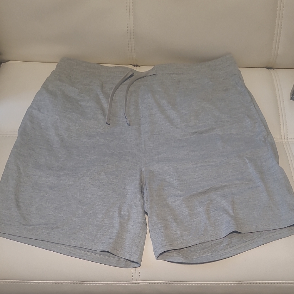 J. Crew Heather Gray Shorts